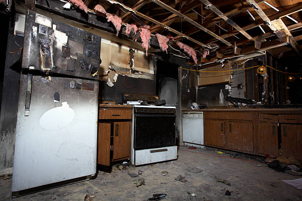 Licensed Structural Rebuild service in Clarksville, TX - Fire Damage Doption